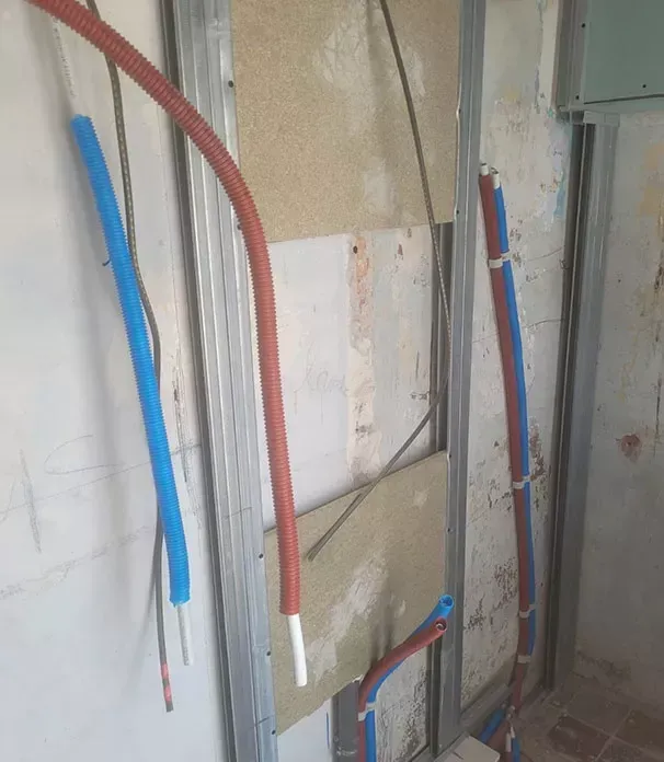 Rénovation maison tout corps d'état à Le Pradet